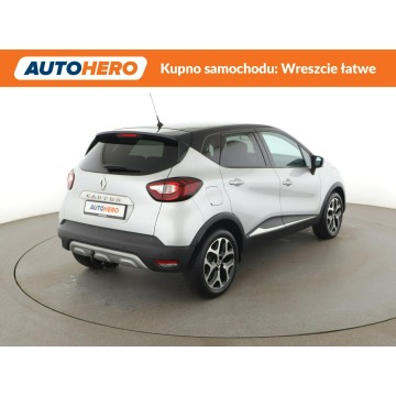 Renault Captur  SUV 2017,  1.2 benzyna, automat - Na sprzedaż za 40 100 zł - Warszawa - zdjęcie 7