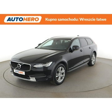 Volvo  V90 Cross Country - 4x4 automat full LED skóra navi klima auto grzane fotele virtual cocpi