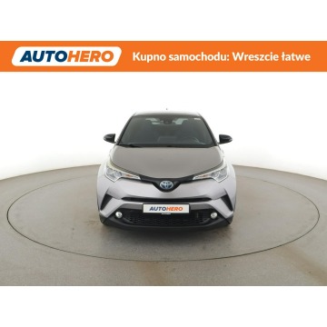 Toyota C-HR  SUV 2017,  1.8 hybryda, automat - Na sprzedaż za 74 200 zł - Warszawa - zdjęcie 11
