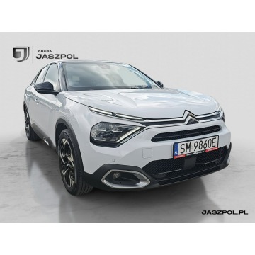 Citroen C4  Hatchback 2024,  1.2 benzyna, automat - Na sprzedaż za 84 900 zł - Łódź - zdjęcie 3