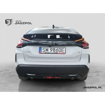 Citroen C4  Hatchback 2024,  1.2 benzyna, automat - Na sprzedaż za 84 900 zł - Łódź - zdjęcie 6