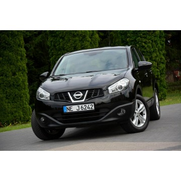 Nissan Qashqai  SUV 2011,  2.0 benzyna - Na sprzedaż za 29 900 zł - Ostrów Mazowiecka - zdjęcie 2