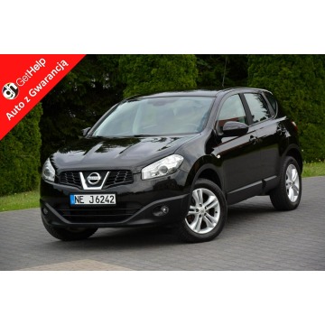 Nissan Qashqai - 2.0i(141KM)Lift  Klimatronic Parktronic ASO z Niemiec
