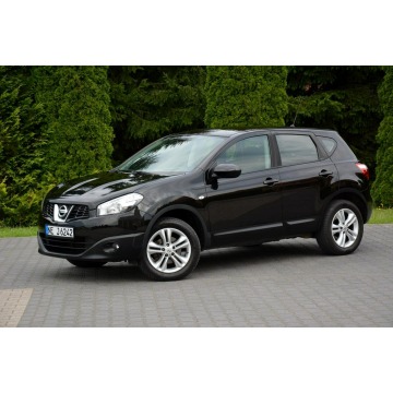 Nissan Qashqai  SUV 2011,  2.0 benzyna - Na sprzedaż za 29 900 zł - Ostrów Mazowiecka - zdjęcie 3