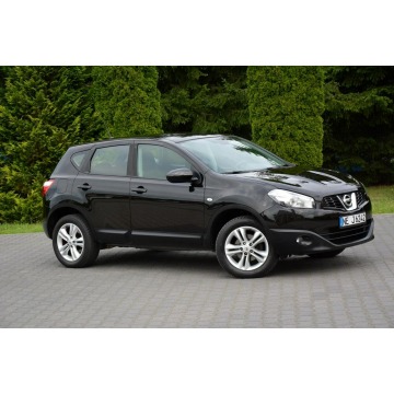 Nissan Qashqai  SUV 2011,  2.0 benzyna - Na sprzedaż za 29 900 zł - Ostrów Mazowiecka - zdjęcie 9