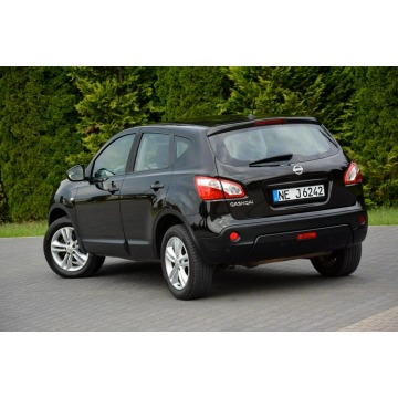 Nissan Qashqai  SUV 2011,  2.0 benzyna - Na sprzedaż za 29 900 zł - Ostrów Mazowiecka - zdjęcie 5