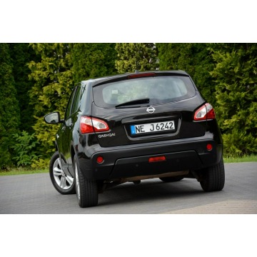 Nissan Qashqai  SUV 2011,  2.0 benzyna - Na sprzedaż za 29 900 zł - Ostrów Mazowiecka - zdjęcie 6