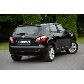 Nissan Qashqai  SUV 2011,  2.0 benzyna - Na sprzedaż za 29 900 zł - Ostrów Mazowiecka - zdjęcie 11