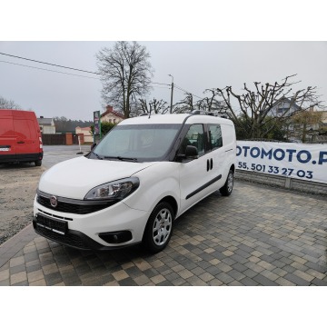 Fiat Doblo - 1.6 D 105 KM  Faktura Vat 23 Zarejestrowany
