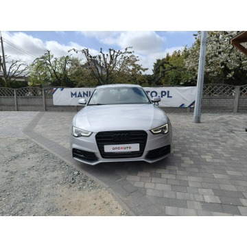 Audi A5  Hatchback 2013,  2.0 diesel, automat - Na sprzedaż za 59 900 zł - Twardów - zdjęcie 2