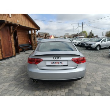Audi A5  Hatchback 2013,  2.0 diesel, automat - Na sprzedaż za 59 900 zł - Twardów - zdjęcie 5