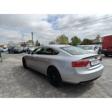 Audi A5  Hatchback 2013,  2.0 diesel, automat - Na sprzedaż za 59 900 zł - Twardów - zdjęcie 6