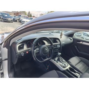 Audi A5  Hatchback 2013,  2.0 diesel, automat - Na sprzedaż za 59 900 zł - Twardów - zdjęcie 8