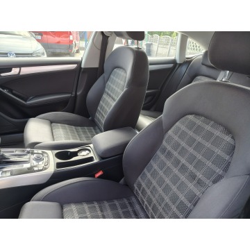 Audi A5  Hatchback 2013,  2.0 diesel, automat - Na sprzedaż za 59 900 zł - Twardów - zdjęcie 10
