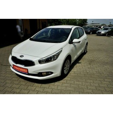 Kia Cee'd - 1,4CRDI Klima, 188tys.km, 2016r.