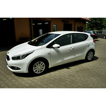 Kia Ceed  Hatchback 2016,  1.4 diesel - Na sprzedaż za 26 800 zł - Płock - zdjęcie 2