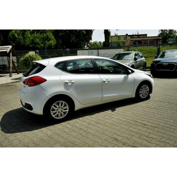 Kia Ceed  Hatchback 2016,  1.4 diesel - Na sprzedaż za 26 800 zł - Płock - zdjęcie 7