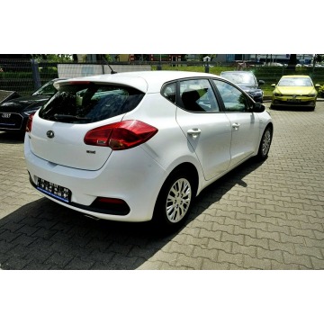 Kia Ceed  Hatchback 2016,  1.4 diesel - Na sprzedaż za 26 800 zł - Płock - zdjęcie 6