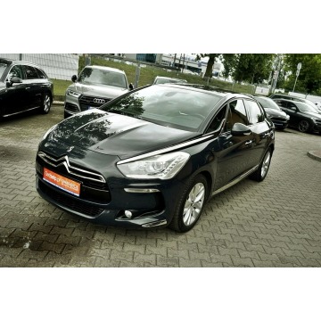 Citroen DS5  Hatchback 2013,  2.0 diesel - Na sprzedaż za 24 800 zł - Płock - zdjęcie 2