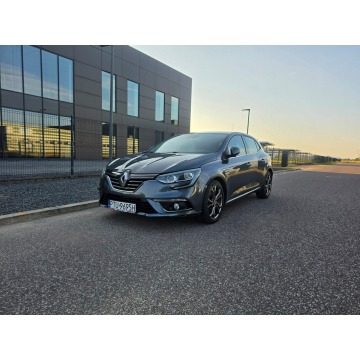 Renault Megane  Hatchback 2020,  1.5 diesel, automat - Na sprzedaż za 39 900 zł - Pabianice - zdjęcie 2