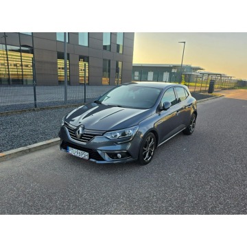 Renault Megane - IV 1.5 dCi Automat | 2020 | Kamera | Keyless | LED | 163 tys. km |