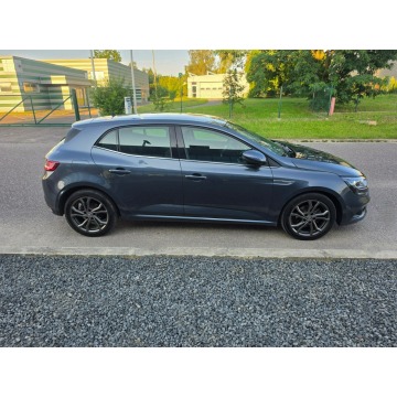 Renault Megane  Hatchback 2020,  1.5 diesel, automat - Na sprzedaż za 39 900 zł - Pabianice - zdjęcie 5