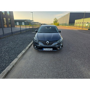 Renault Megane  Hatchback 2020,  1.5 diesel, automat - Na sprzedaż za 39 900 zł - Pabianice - zdjęcie 3