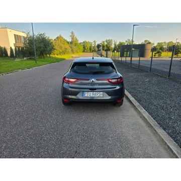Renault Megane  Hatchback 2020,  1.5 diesel, automat - Na sprzedaż za 39 900 zł - Pabianice - zdjęcie 7