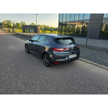 Renault Megane  Hatchback 2020,  1.5 diesel, automat - Na sprzedaż za 39 900 zł - Pabianice - zdjęcie 8