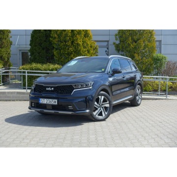 Kia Sorento - 1.6 T-GDI HEV XL aut 7os. Salon PL Iwł FV23%