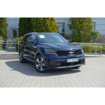 Kia Sorento  SUV 2023,  1.6 hybryda, automat - Na sprzedaż za 157 900 zł - Pęcice - zdjęcie 9