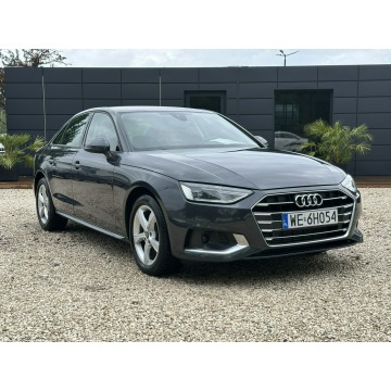 Audi A4 - 35 TFSI mHEV Advanced S tronic! Salon Polska ! I właściciel!