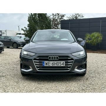 Audi A4  Sedan/Limuzyna 2022,  2.0 benzyna, automat - Na sprzedaż za 96 800 zł - Pęcice - zdjęcie 2