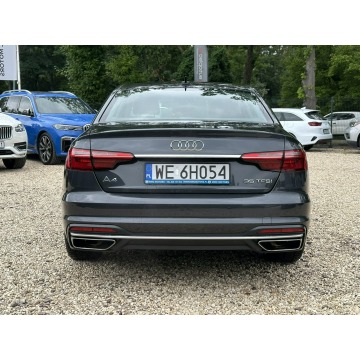 Audi A4  Sedan/Limuzyna 2022,  2.0 benzyna, automat - Na sprzedaż za 96 800 zł - Pęcice - zdjęcie 6