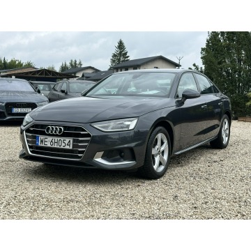 Audi A4  Sedan/Limuzyna 2022,  2.0 benzyna, automat - Na sprzedaż za 96 800 zł - Pęcice - zdjęcie 3