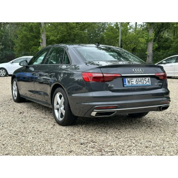 Audi A4  Sedan/Limuzyna 2022,  2.0 benzyna, automat - Na sprzedaż za 96 800 zł - Pęcice - zdjęcie 5