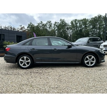 Audi A4  Sedan/Limuzyna 2022,  2.0 benzyna, automat - Na sprzedaż za 96 800 zł - Pęcice - zdjęcie 8
