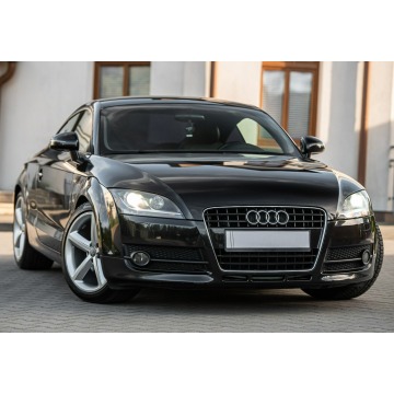 Audi TT  Coupe/Sportowy 2008,  2.0 benzyna - Na sprzedaż za 29 900 zł - Podzagajnik - zdjęcie 1