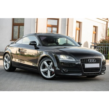 Audi TT  Coupe/Sportowy 2008,  2.0 benzyna - Na sprzedaż za 29 900 zł - Podzagajnik - zdjęcie 2