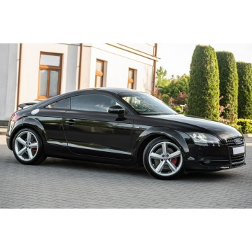 Audi TT  Coupe/Sportowy 2008,  2.0 benzyna - Na sprzedaż za 29 900 zł - Podzagajnik - zdjęcie 3