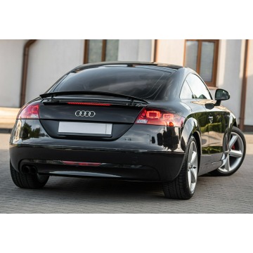 Audi TT  Coupe/Sportowy 2008,  2.0 benzyna - Na sprzedaż za 29 900 zł - Podzagajnik - zdjęcie 6