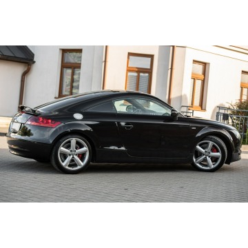 Audi TT  Coupe/Sportowy 2008,  2.0 benzyna - Na sprzedaż za 29 900 zł - Podzagajnik - zdjęcie 4