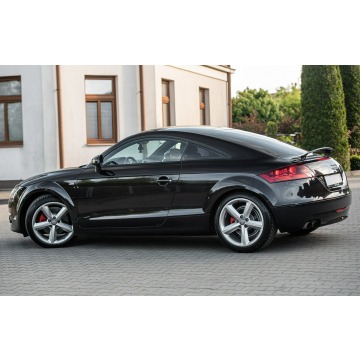 Audi TT  Coupe/Sportowy 2008,  2.0 benzyna - Na sprzedaż za 29 900 zł - Podzagajnik - zdjęcie 9
