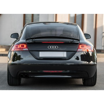 Audi TT  Coupe/Sportowy 2008,  2.0 benzyna - Na sprzedaż za 29 900 zł - Podzagajnik - zdjęcie 10