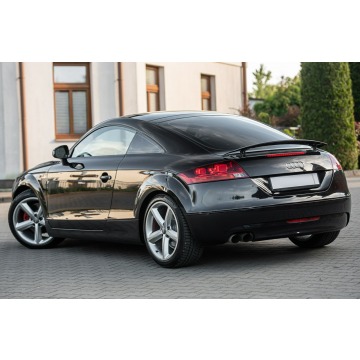 Audi TT  Coupe/Sportowy 2008,  2.0 benzyna - Na sprzedaż za 29 900 zł - Podzagajnik - zdjęcie 8
