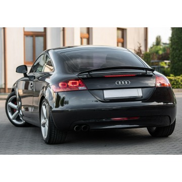 Audi TT  Coupe/Sportowy 2008,  2.0 benzyna - Na sprzedaż za 29 900 zł - Podzagajnik - zdjęcie 7