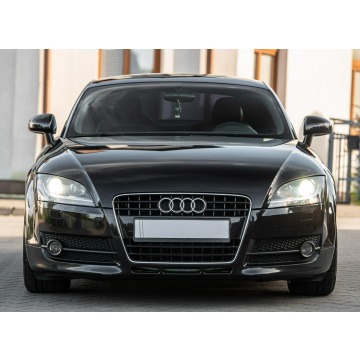 Audi TT  Coupe/Sportowy 2008,  2.0 benzyna - Na sprzedaż za 29 900 zł - Podzagajnik - zdjęcie 12
