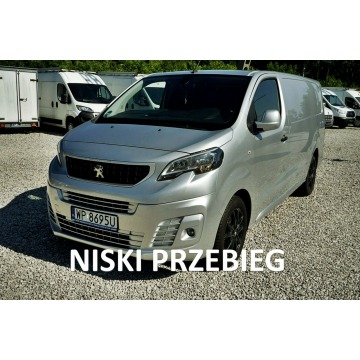 Peugeot Expert - 2,0HDI Klima, NAVI, 147tys.km, 2018r.,LONG