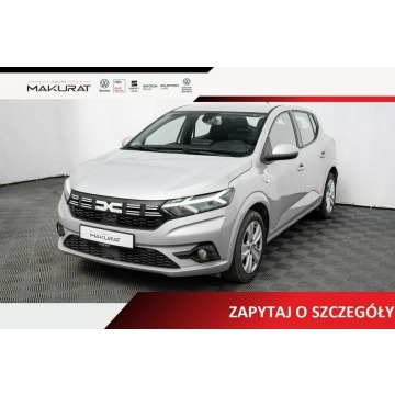 Dacia Sandero - WD5982R#1.0 TCe Expression Cz.cof LED Ekran dotykowy Salon PL VAT23%