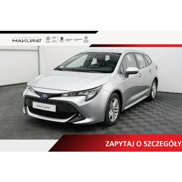 Toyota Corolla - WE6G953#1.8 Hybrid Comfort Podgrz.f Pakiet Tech Salon PL VAT 23%